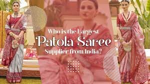 Woven with royalty: The mesmerizing story of Patola silk